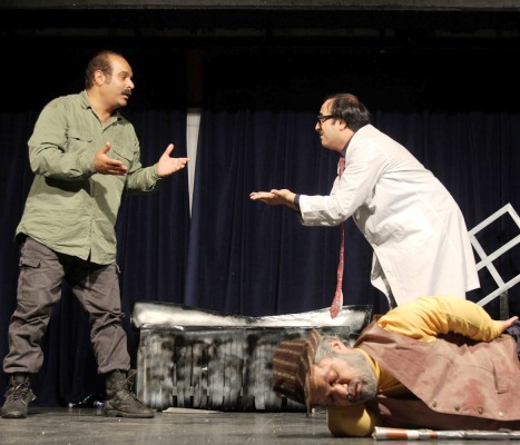 نمایش کارول به کارگردانی آتوسا راستی