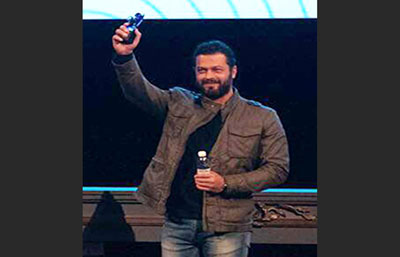 پژمان بازغی