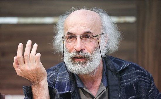 کیانوش عیاری کیانوش عیاری