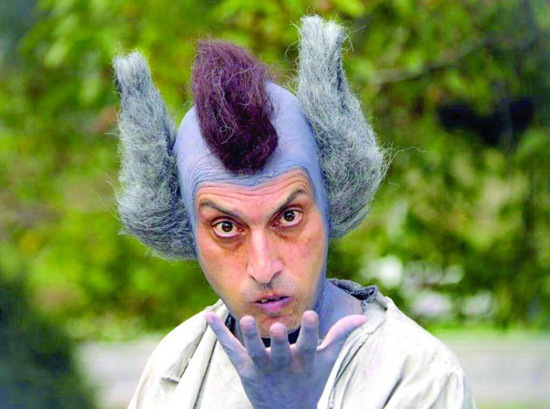 ارژنگ امیر فضلی