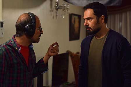 کوروش تهامی