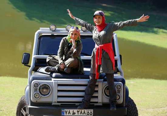 رالی ایرانی