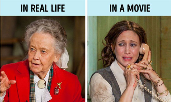 فیلم هایی با داستان های واقعی فیلم هایی با داستان های واقعی