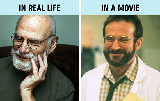 فیلم هایی با داستان های واقعی فیلم هایی با داستان های واقعی