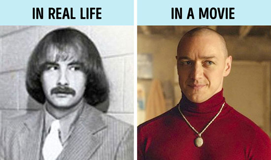 فیلم هایی با داستان های واقعی فیلم هایی با داستان های واقعی