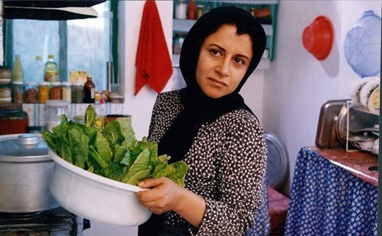 فرشته صدرعرفایی