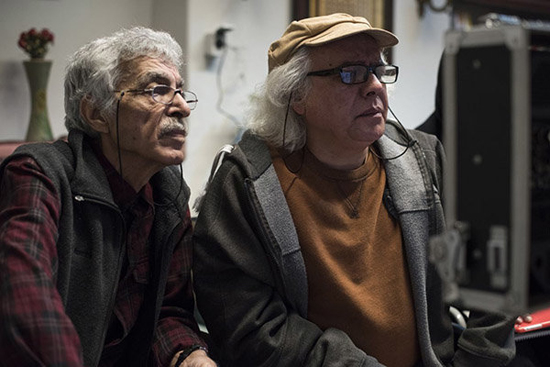 سیروس الوند