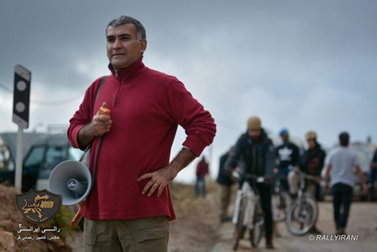 رالی ایرانی 2