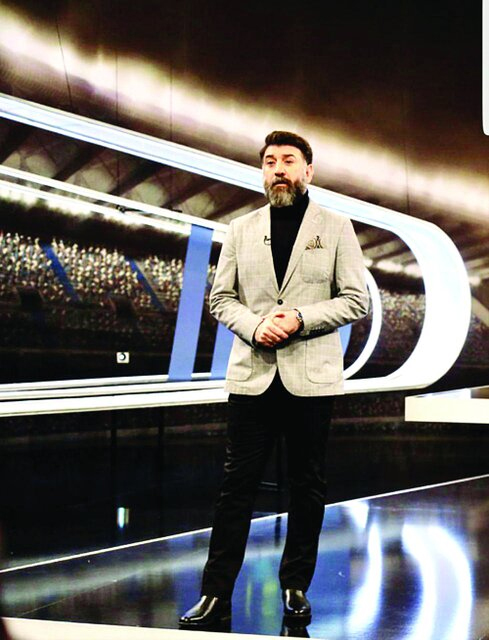 علی انصاریان