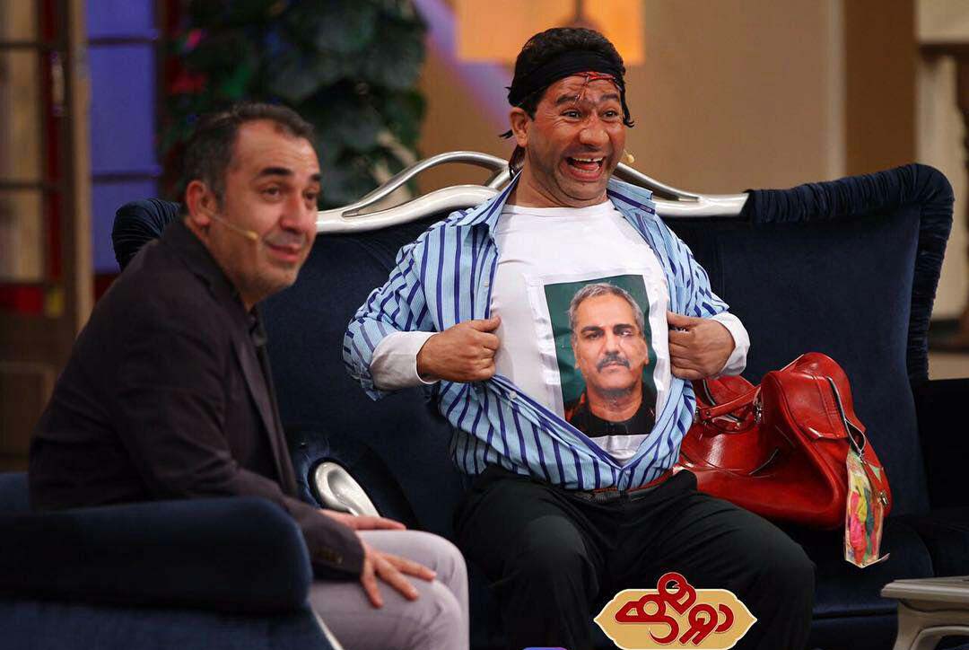 سروش جمشیدی