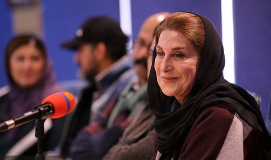 فاطمه معتمد آریا