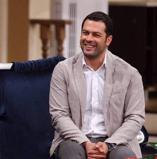 پژمان بازغی