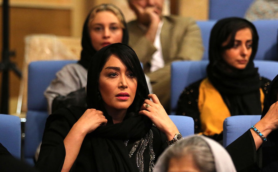 مراسم افطار هنرمندان