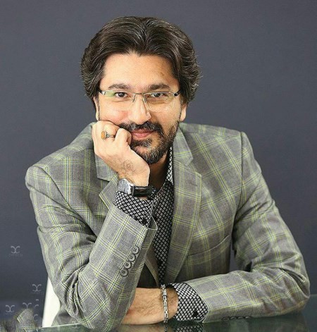 امیرحسین مدرس