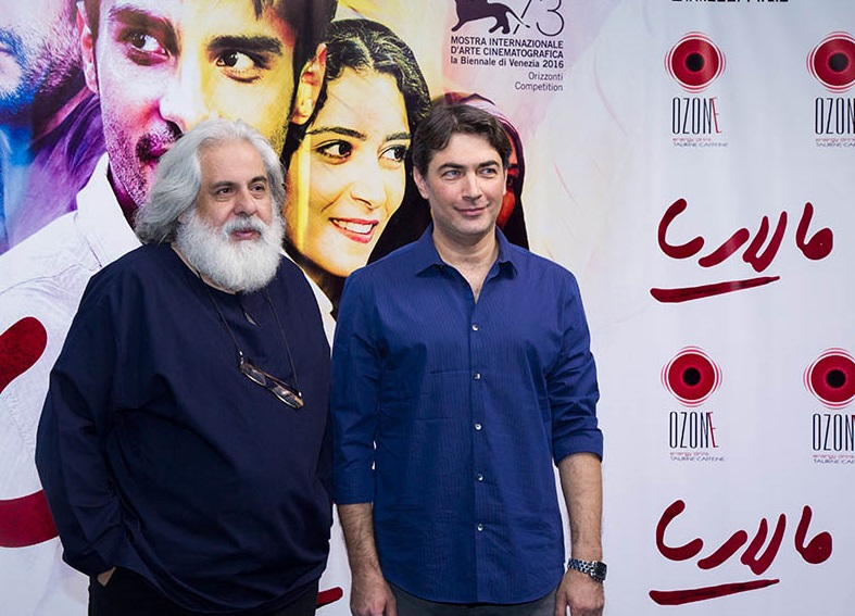 اکران خصوصی مالاریا