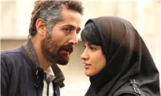 گیتی همسر علیرضا