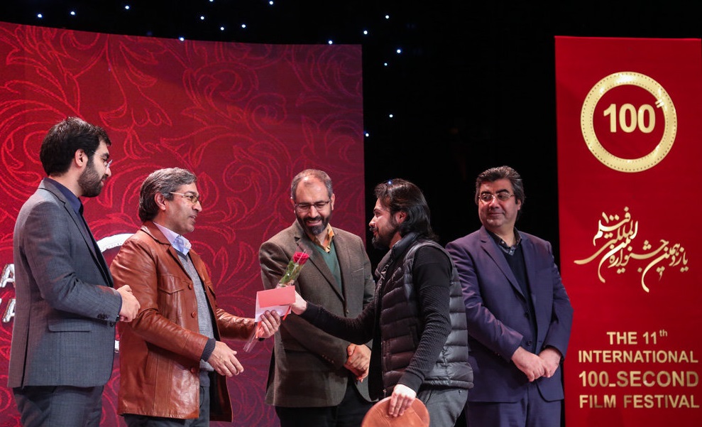 جشنواره 100
