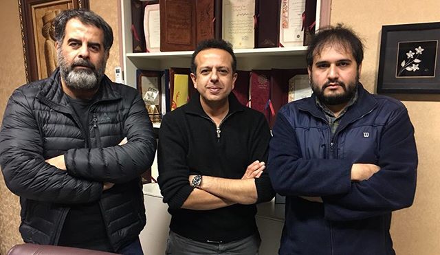 رضا درمیشیان