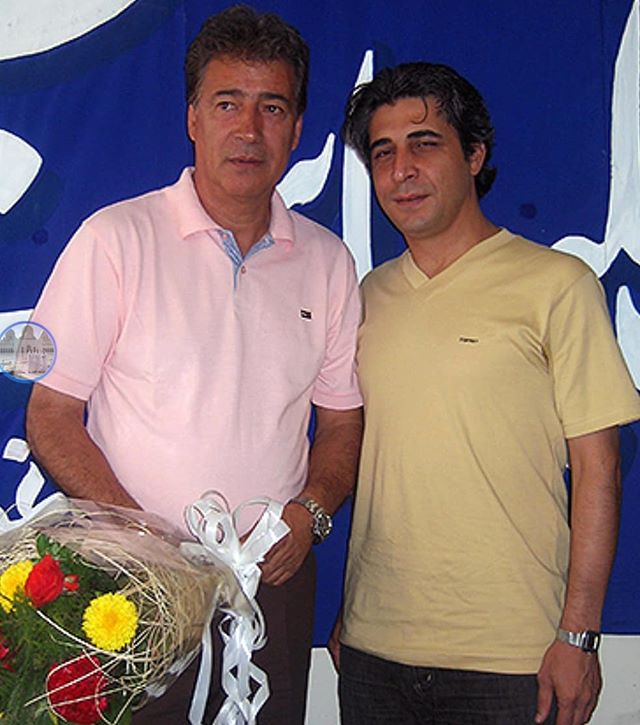 امیر غفارمنش