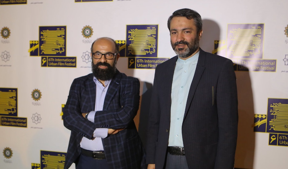 آیین افتتاح جشنواره فیلم شهر