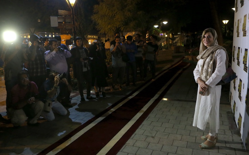 آیین افتتاح جشنواره فیلم شهر