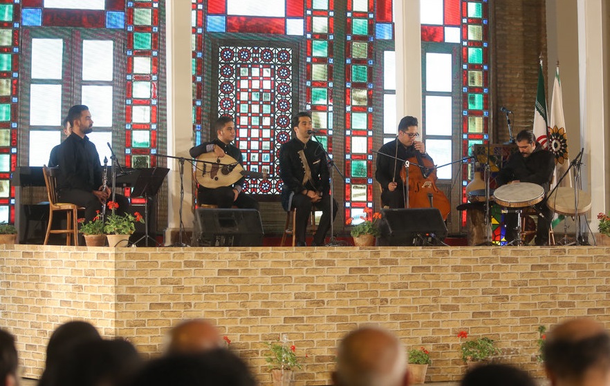 آیین افتتاح جشنواره فیلم شهر