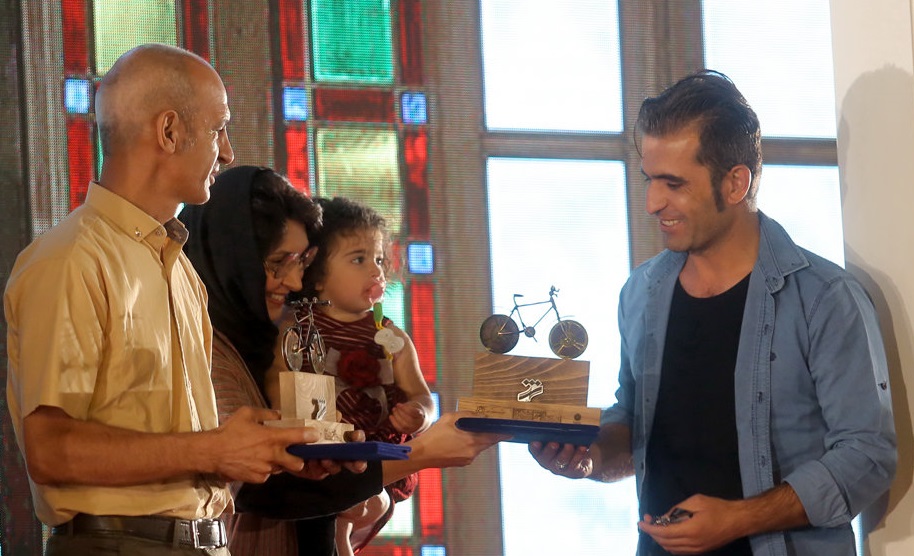 آیین افتتاح جشنواره فیلم شهر