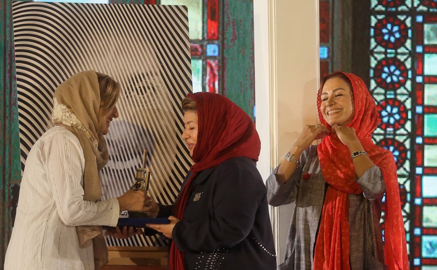 آیین افتتاح جشنواره فیلم شهر