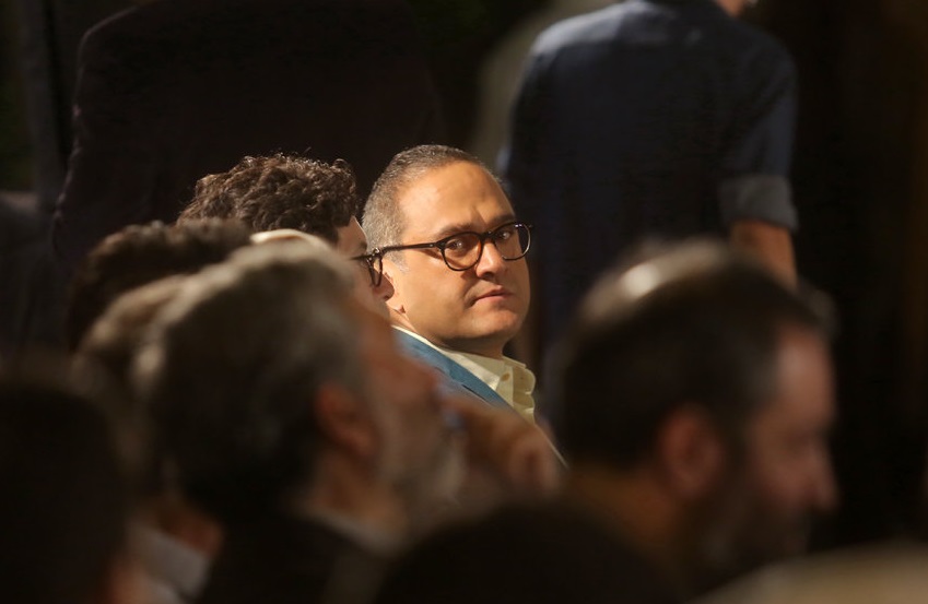 آیین افتتاح جشنواره فیلم شهر