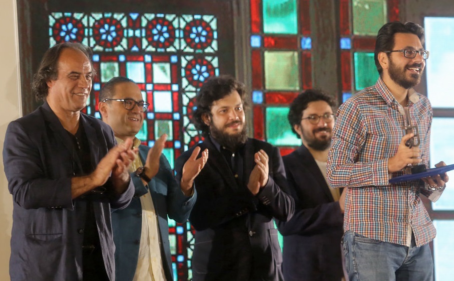 آیین افتتاح جشنواره فیلم شهر