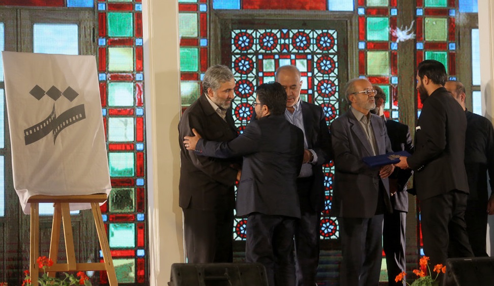 آیین افتتاح جشنواره فیلم شهر