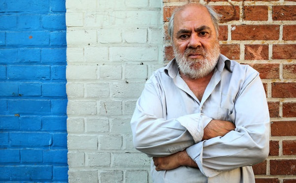 منوچهر قاضی زاده