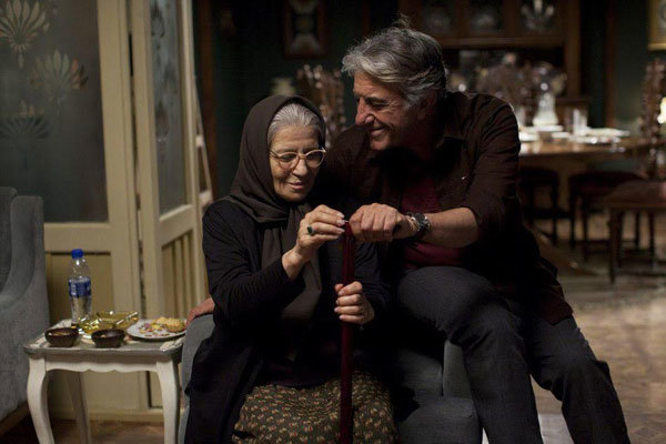 وقتی برگشتم