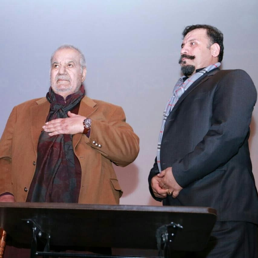 ناصر ملک مطیعی