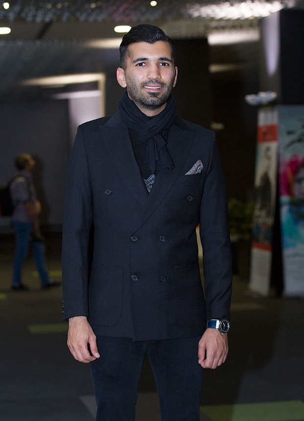 اکران خصوصی «انزوا»