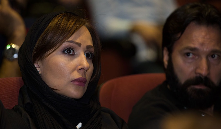 مراسم عارف لرستانی