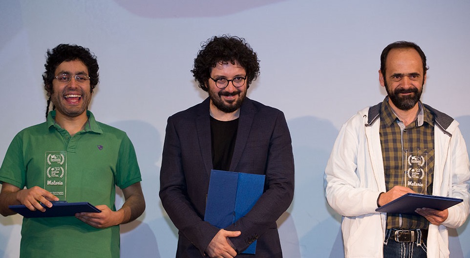 اکران خصوصی مالاریا