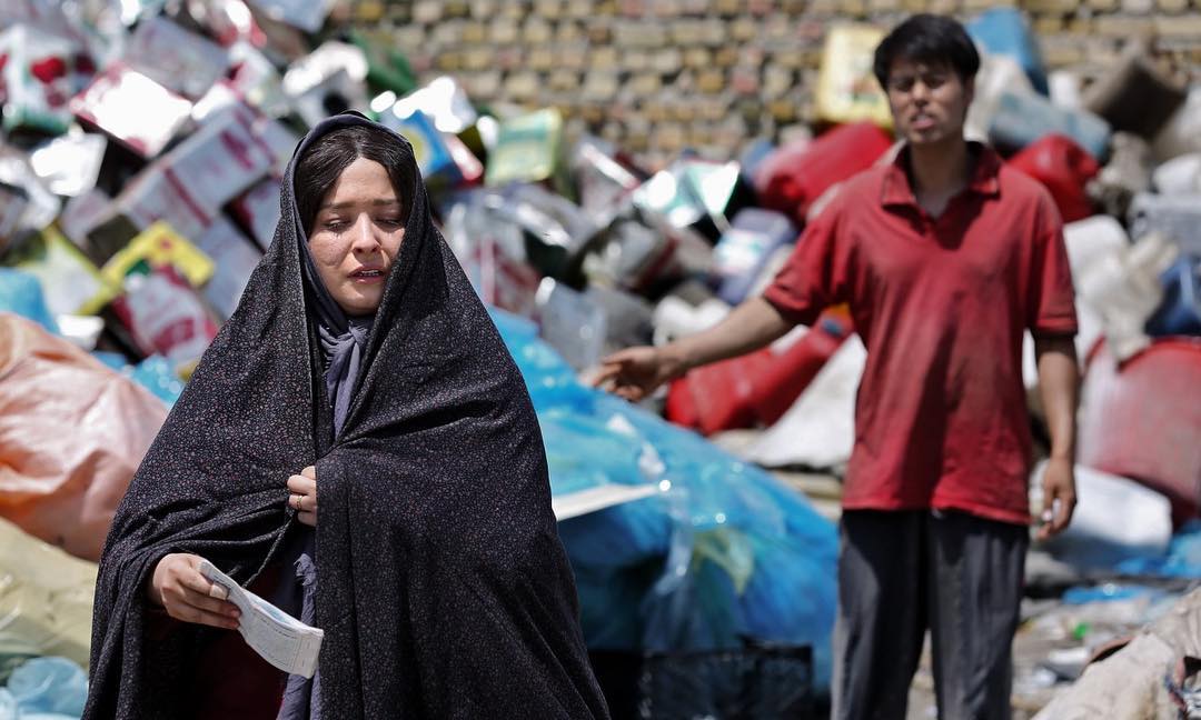 مهراوه شریفی نیا