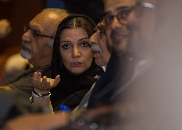 مراسم عارف لرستانی