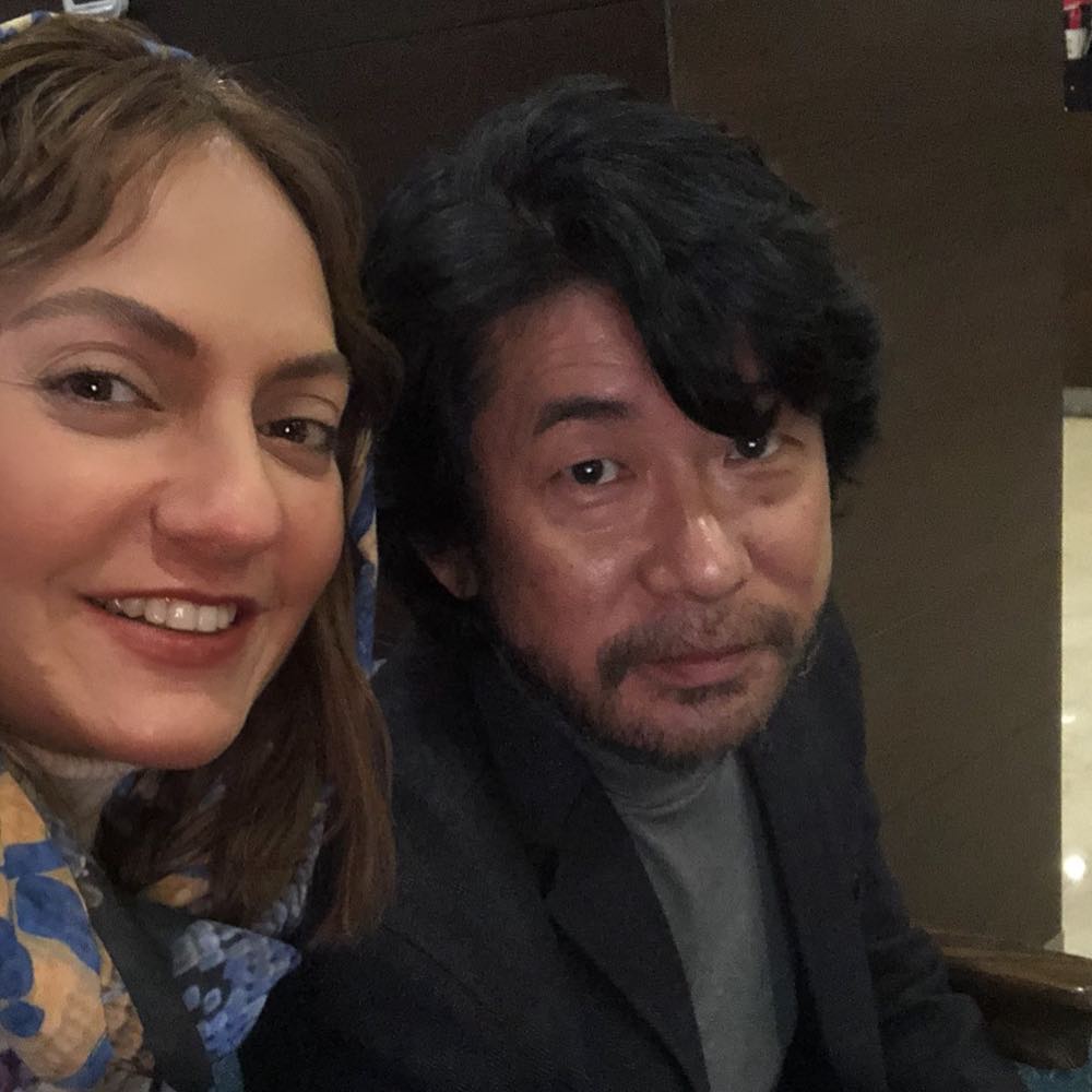 مهناز افشار