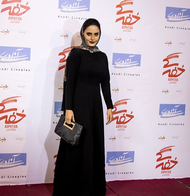 اکران مردمی «خفه‌کی»