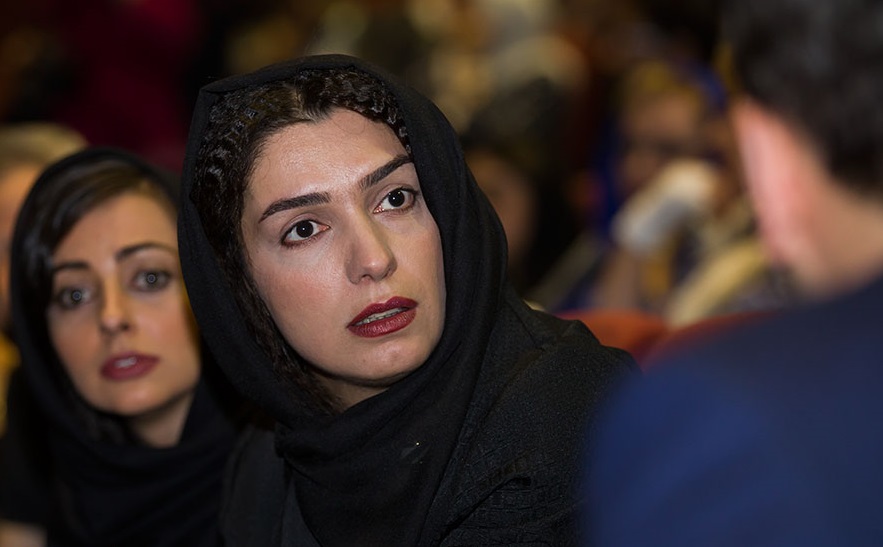 مراسم عارف لرستانی