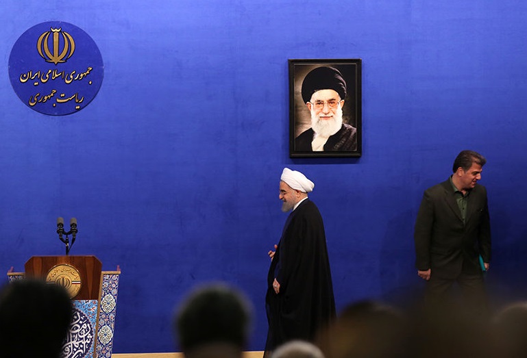 مراسم افطار هنرمندان