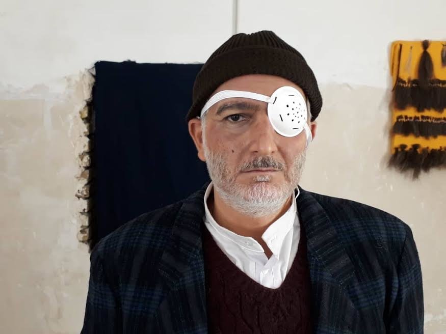 بیژن بنفشه خواه