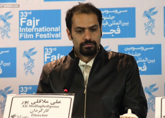 علی ملاقلی پور