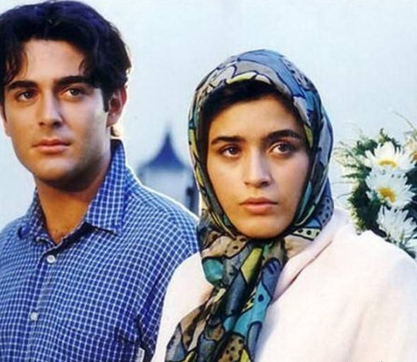 محمدرضا گلزار در فیلم سام و نرگس محمدرضا گلزار در فیلم سام و نرگس