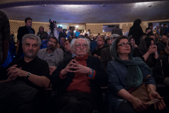 جشن شب بازیگر