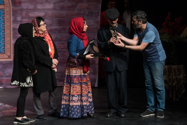 جشن شب بازیگر