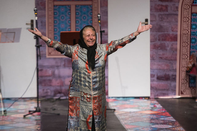 جشن شب بازیگر