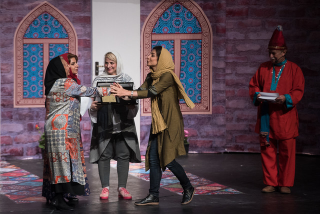 جشن شب بازیگر